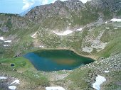 15 Scendiamo al lago della val Asinina